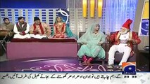 Khabarnaak on Geo News – 8th January 2016