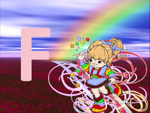 abecedario - abc en español para niños - cancion de las letras - aprender alfabeto - inf - 2016