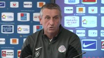 Foot - L1 - MHSC : Baills «On ne repart pas de zéro»