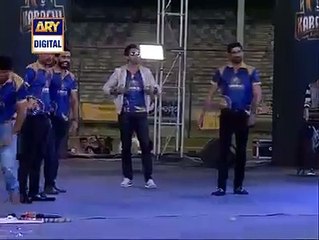 شعیب ملک نے کسی کو نہ بخشا۔۔ محمد عامر، سہیل تنویر، فواد کو چھکوں کی برسات
