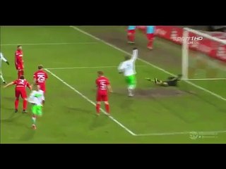 08.01.2016 Energie Cottbus 0-2 VfL Wolfsburg All Goals International Club Friendly