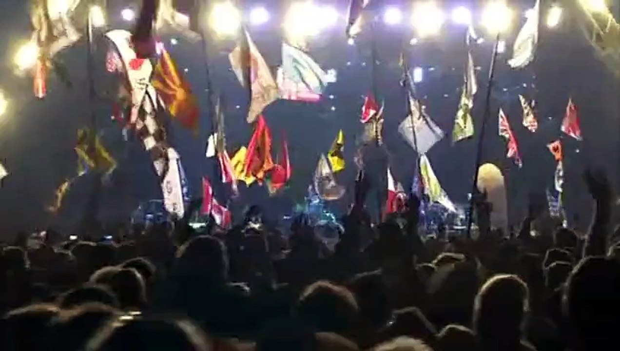 Bruce Springsteen - Badlands (Live Glastonbury 2009)