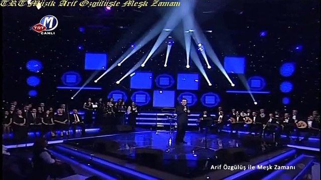 ARİF ÖZGÜLÜŞ - GEL GÖR BENİ AŞK NEYLEDİ