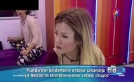 Big Brother Türkiye'de Kızlar Kavga Etti