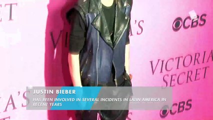 Singer Justin Bieber Asked to Leave Mexico's Tulum Ruin Site