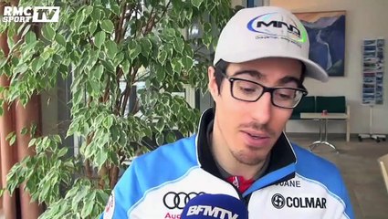 Ski Alpin - Les Français présentent le Géant d'Adelboden