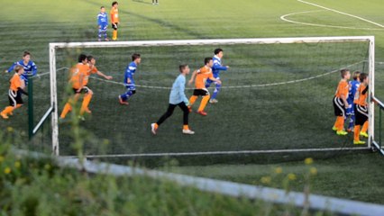 U13b : SAQ - Rouzies