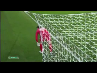 2-0 Maxwell Goal France  Ligue 1 - 08.01.2016, Paris St. Germain 2-0 SC Bastia