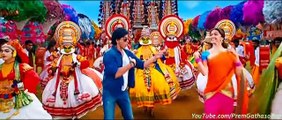 Kashmir Main Tu Kanyakumari - Chennai Express (1080p HD Song)