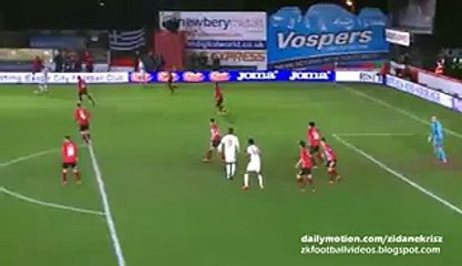 Jerome Sinclair 1:1 | Exeter v. Liverpool 08.01.2016 HD