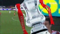 Sinclair J. Goal - Exeter 1-1 Liverpool - 08-01-2016 FA Cup