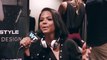Christina Milian Takes The CELEBRITY BUTT CHALLENGE at CES 2016