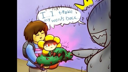 Undertale Comic Dubs 3 (Comic FULL HD 720P)