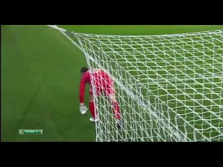 2-0 Maxwell Goal France  Ligue 1 - 08.01.2016, Paris St. Germain 2-0 SC Bastia