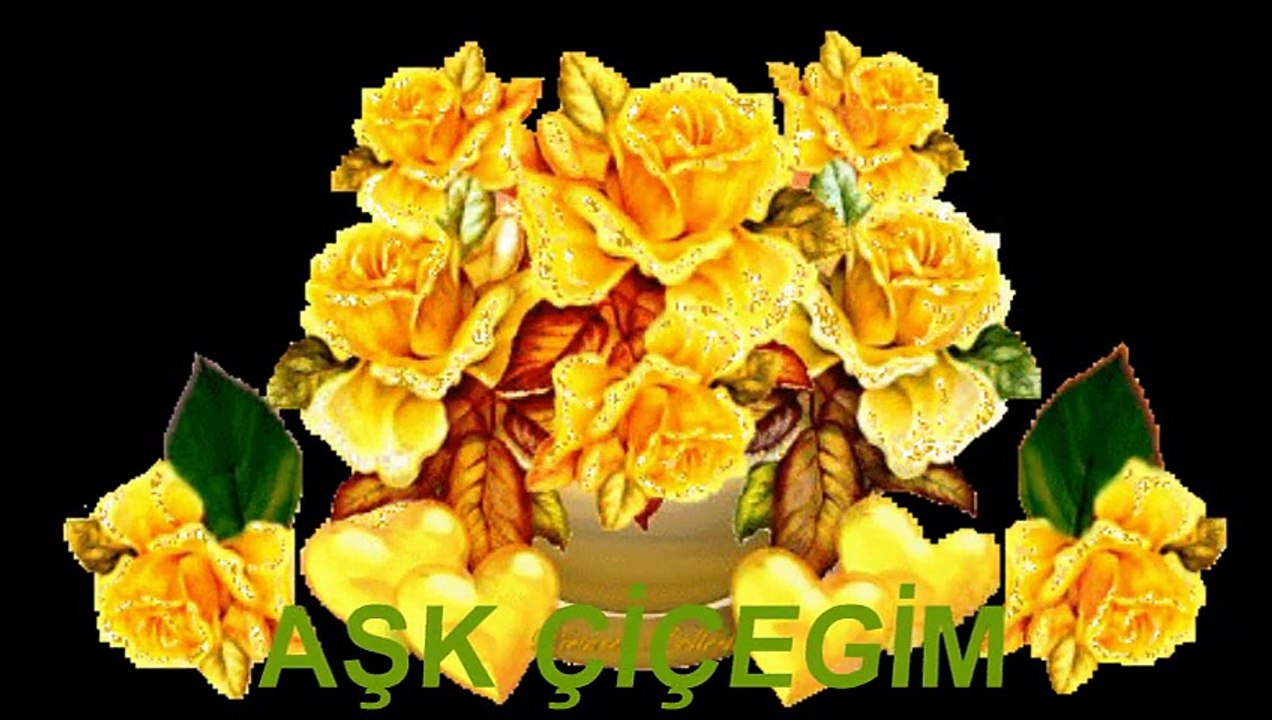 GÖKÇE KIRGIZ-AŞK ÇİÇEGİM DJFERHAT SLOW MİX