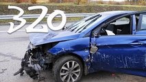 UNA RECOPILACIÓN DE ACCIDENTES❖320❖CAR CRASHES