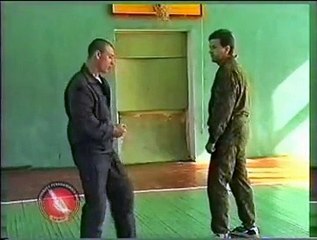 Удары. Защита от ударов 10 Система Кадочникова