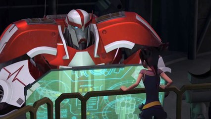 Transformers Prime: You Want Amplified?