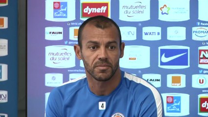 Foot - L1 - MHSC : Hilton «Assurer le maintien»