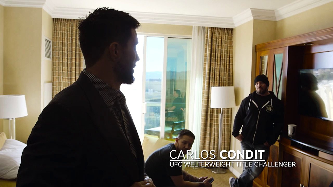 UFC 195 Embedded: Vlog Series - Episode 5