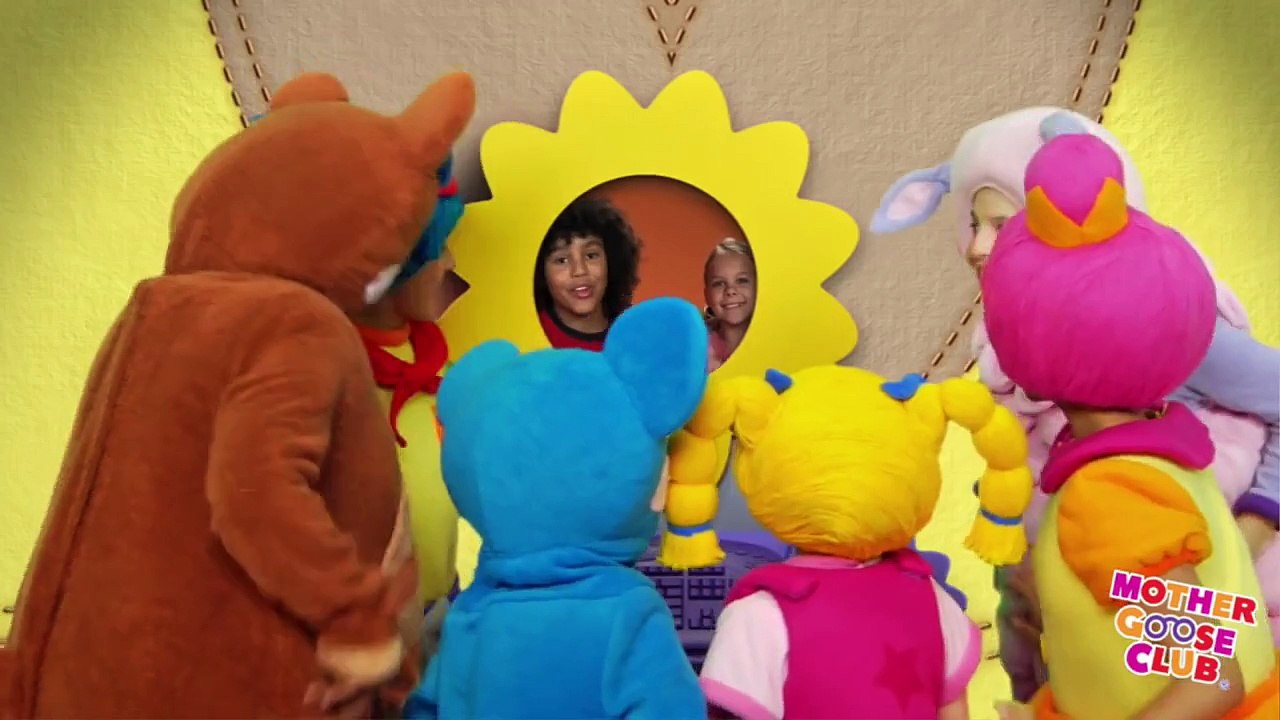 Rhyme to Rhythm! - Mother Goose Club Playhouse Kids Video