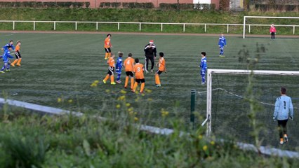 U13b : SAQ - Rouzies