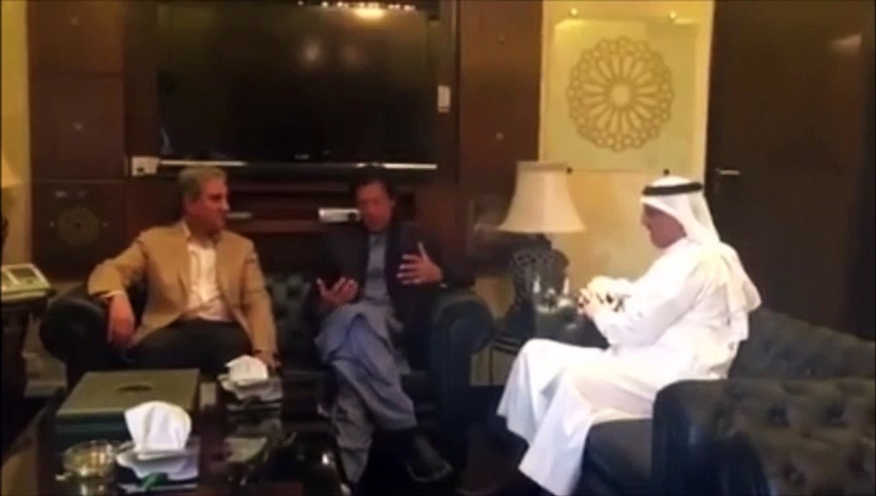Imran Khan Today (8th January 2016)
