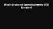 [PDF Download] Missile Design and System Engineering (AIAA Education) [Download] Full Ebook
