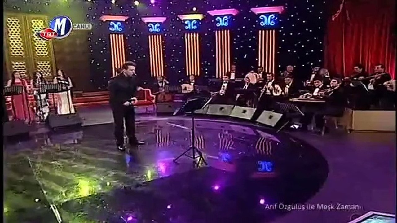 ARİF ÖZGÜLÜŞ - KALBİMİN SAHİBİ SENSİN