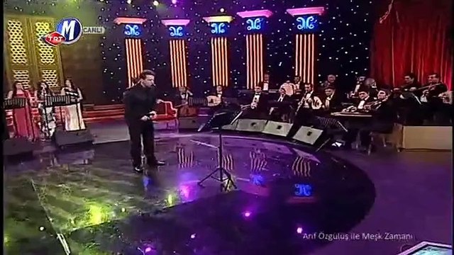 ARİF ÖZGÜLÜŞ - KALBİMİN SAHİBİ SENSİN