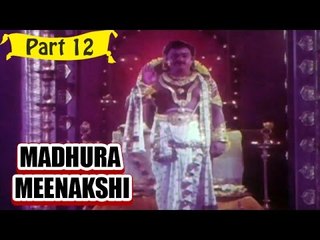 Madhura Meenakshi | Telugu Movie | Ramya Krishna, Prithvi | Part 12/13 [HD]
