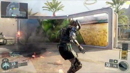 Call of Duty Black Ops 3 - Gameplay - Combine