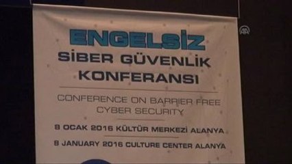 Engelsiz Siber Güvenlik Konferansı