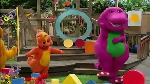 Colors & Shapes Barney & Friends Official Channel  Dailymotion Video