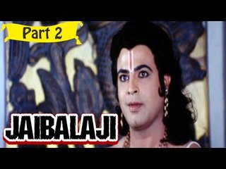 Jai Balaji | Telugu Movie | Suman, Surekha Vani | Part 2/10 [HD]
