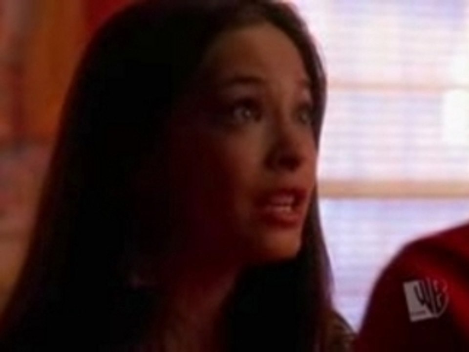 Jensen Ackles in Smallville 4.04 Devoted