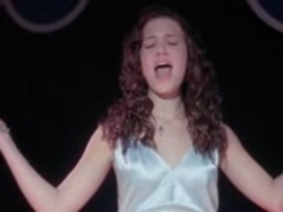 Mandy Moore in "A walk to remember"