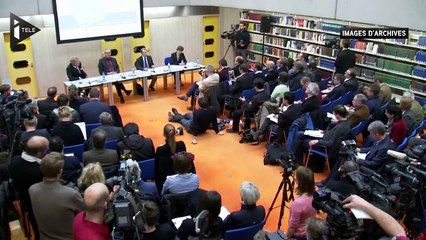 L'Allemagne réédite le brûlot antisémite "Mein Kampf" malgré la polémique