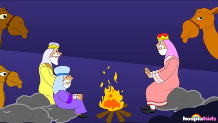 We Three Kings | Christmas Songs for Children by Hooplakidz