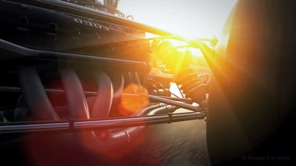 Project CARS - Gamescom 2014 Trailer (Portuguese)