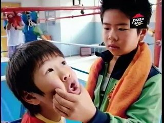 2009年CM ピザハット　クラシエフーズ　ポケモンバトリオS　西松屋　太鼓の達人　富士サファリパーク