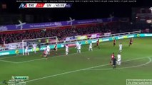 Leo Holmes Fantastic GOAL Exedes 2-1 Liverpool Fa Cup