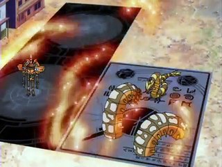 Bakugan Battle Brawlers ​​ 29. Nightmare in Doomsville