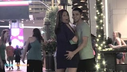 Asking Girls for a One Night Stand (Gone Wild)