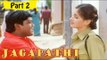 Jagapathi | Telugu Movie | Jagapathi, Rakshita | Part 2/13 [HD]