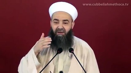 Cübbeli Ahmet Hoca   Hapşırma Anında Okunan Dua