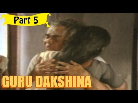 Guru Dakshana | Telugu Movie | Adoor Bhasi, Sathish Menon | Part 5/13 [HD]