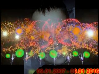 DJORDJE TARAKCIJA CESTITKA ZA DUKIJEV IX RODJENDAN 2016