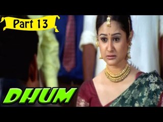 Dhum | Telugu Movie | Jagapathi Babu, Neha Mehatha, Sonia Agarwal | Part 13/15 [HD]