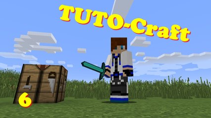 TUTO-Craft : Comment crafter une Epée